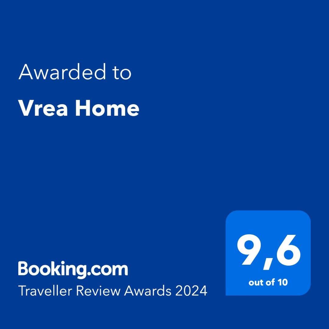 Vrea Home Vrasna Exterior photo